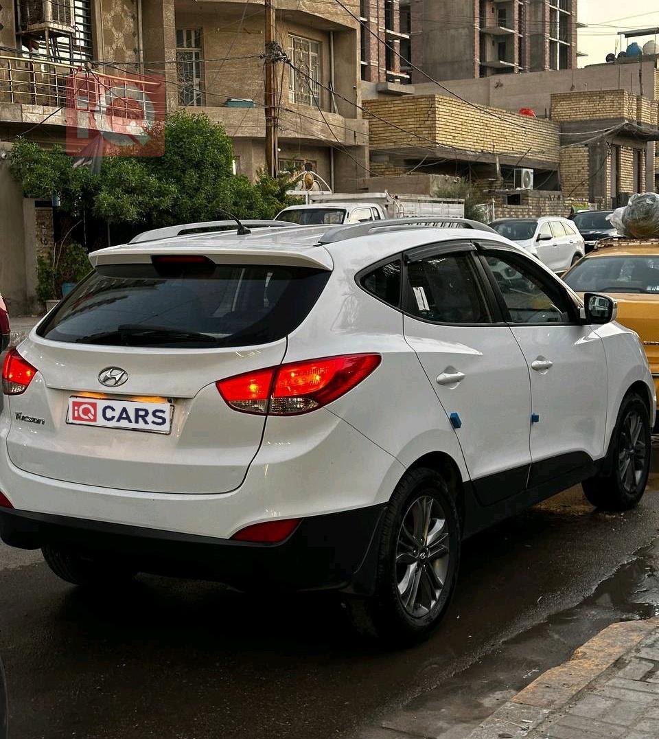 هيونداي توسان